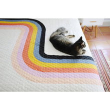 Load image into Gallery viewer, Looper Quilt Pattern | Quilt Pattern in 3 Sizes
