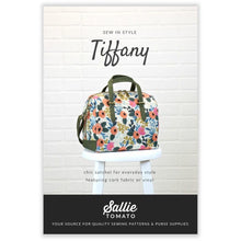 Load image into Gallery viewer, Tiffany Pattern | Sallie Tomato
