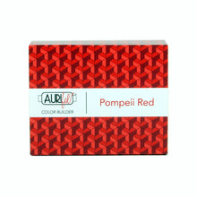 Load image into Gallery viewer, Aurifil 50 wt Cotton Thread | Pompeii Red (5002, 2250, 1103) |  Large Spools, 3 x 1,422 Yards
