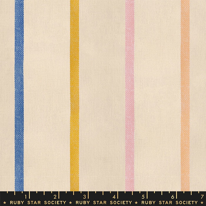Ruby Star Society | Warp and Weft, Honey | Carousel in Natural