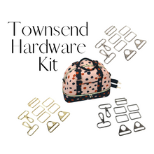 Load image into Gallery viewer, Townsend Bag Hardware Kit | Sallie Tomato | 1.5&quot;
