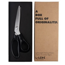Load image into Gallery viewer, LDH | 9&quot; Lightweight Pinking Shears
