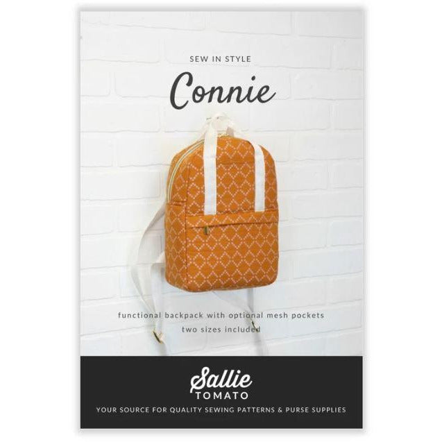 Connie Pattern | Sallie Tomato