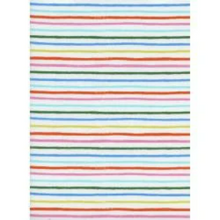 Load image into Gallery viewer, Rifle Paper Co Amalfi - Happy Stripes Cotton Lawn
