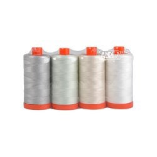 Aurifil 50 wt Cotton Thread | Light Work by Victoria Findlay Wolfe