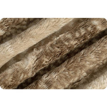 Load image into Gallery viewer, Luxe Cuddle, Fawn Cappuccino | Shannon Fabrics | 1/2 Yard
