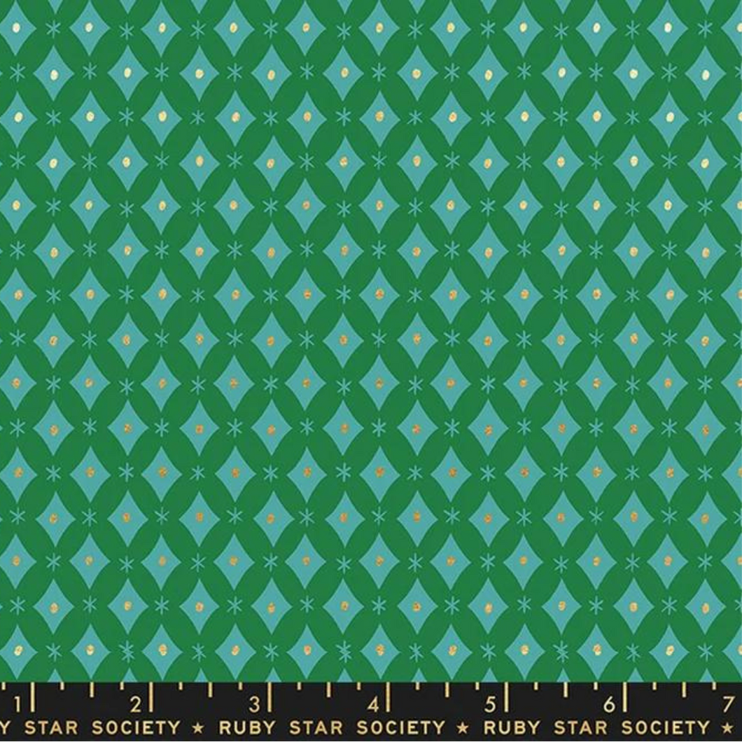 Reverie | Billiard Metallic | Ruby Star Society