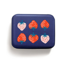 Load image into Gallery viewer, Strawberries Tin by Ruby Star Society (Moda)
