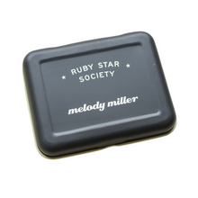 Load image into Gallery viewer, Rainbow tea Tin by Ruby Star Society (Moda)

