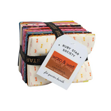 Load image into Gallery viewer, Warp and Weft Honey Wovens Fat Quarter Bundle 26 Pieces

