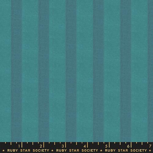 Ruby Star Society | Warp and Weft, Moonglow | Vintage Blue